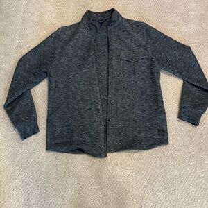 Men’s Button Up Jacket